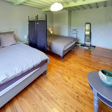 4 Bedroom Awesome In Holiday home
