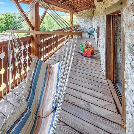 4 Bedroom Awesome In Holiday home